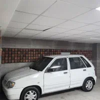 فروش فووری پراید ۱۱۱|خودرو سواری و وانت|شیراز, شهرک مفتح|دیوار