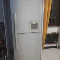 فروش یک عدد یخچال فریزر و لباسشویی