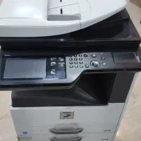 دستگاه کپی sharp 354N|پرینتر، اسکنر، کپی، فکس|دوگنبدان, |دیوار
