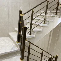 انواع حفاظ و نرده|مصالح و تجهیزات ساختمان|قزوین, |دیوار