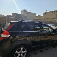 خودرو اچ سی کراس مشکی|خودرو سواری و وانت|اصفهان, بوستان آینه خانه|دیوار