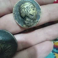 سکهقاجار|کلکسیون سکه، تمبر، اسکناس|بروجرد, |دیوار