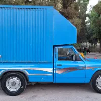 نیسان وانت دوگانه سوزشرکتی آپشنال مدل۱۴۰۱بدونه رنگ|خودرو سواری و وانت|قم, بنیاد|دیوار
