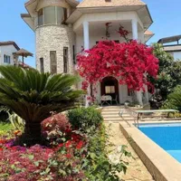 ویلادوبلکس+سنداماده+استخربیرونی+مبله+شهرکی دنج