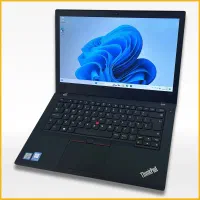 لپتاپ Lenovo t480 نسل 8