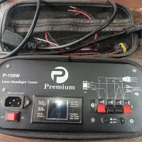 تستر لامپ هدلایت