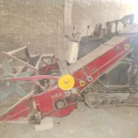 کمباین مدل۲۰۱۴|خودرو سنگین|اهواز, کوی طلاب|دیوار