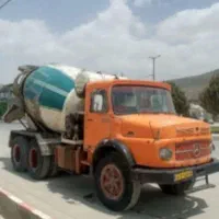 تراک میکسر مدل 53