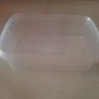 ظرف یکبار مصرف به تعداد محدود