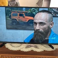 فروش تلویزیون هایسنس 43 اینچ در حد نو