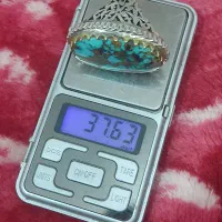 انگشتر فیروز نیشابور