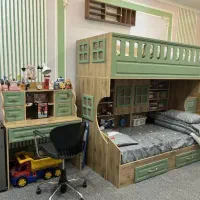 تخت دو طبقه برتر