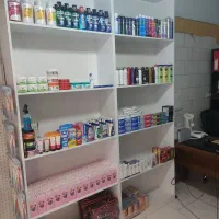 قفسه های ام دی اف سالم و بی خط و خش