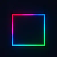 ساخت و تعمیر لاینر  LED  خطی نور خطی رنگی