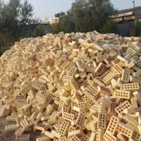 آجر ده سوراخ دامغان کارخانه