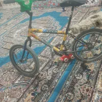 دوچرخه 20اساک|دوچرخه، اسکیت، اسکوتر|خاش, |دیوار