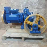 موتور اسانسور ایتالیایی اصل مونتاناری M-73