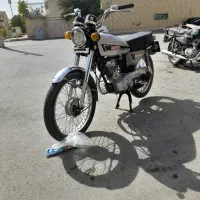موتور ۱۲۵سی جی
