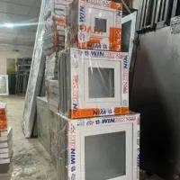 درب های آلمینیومی حمام و سرویس و تراسUPVC