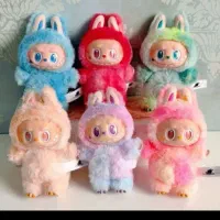 لبوبو انرژی پاپ مارت حک شده اورجینال