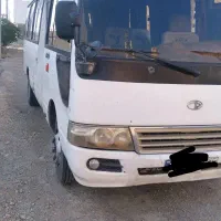 سرویس دربستی مینی بوس ایسیزو