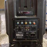 دستگاه صوتی و اسپیکر evident