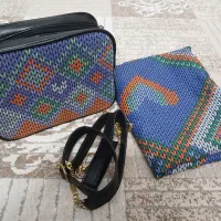 ست کیف روسری نو واستفاده نشده