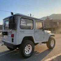 جیپ گالانت مدل ۷۱|خودرو کلاسیک|بانه, |دیوار