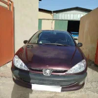 پژو ۲۰۶ SD  V1|خودرو سواری و وانت|تهران, نعمت‌آباد|دیوار