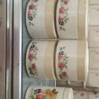 سرویس اورانوس|ظروف نگهدارنده، پلاستیکی، یک‌بارمصرف|زنجان, |دیوار