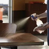 نیرو جهت امور نظافتی کافه در شهرک بنفشه