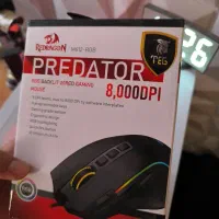 موس، ماوس گیمینگ ردراگون m612 predator|قطعات و لوازم جانبی رایانه|رفسنجان, |دیوار