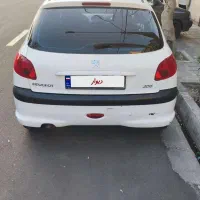 فروش ۲۰۶ تیپ ۵