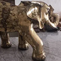 مجسمه ی پولیستر|مجسمه، تندیس، ماکت|تبریز, |دیوار