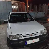 پراید مدل ۸۲|خودرو سواری و وانت|یزد, |دیوار