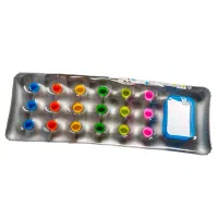 تشک بادی مدل آبرنگی اصل آلمانی برند wehnke