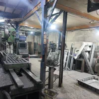 کارگر ساده و تراشکار نیمه ماهر