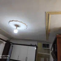 نقاشی ساختمان ودرب وپنجره