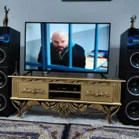 میز تی وی طلایی