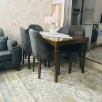 میزغذاخوری۶نفره