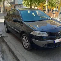 مگان ۲۰۰۰ مشکی اتومات|خودرو سواری و وانت|قوچان, |دیوار