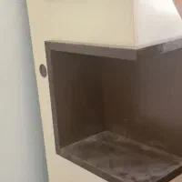 ویترین چوبی|بوفه، ویترین، کنسول|ساوه, |دیوار