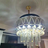 لوستر|لوستر و چراغ آویز|تهران, خزانه|دیوار