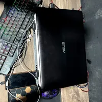 لپ تاپ ۱۵ اینچی ایسوس مدلVivoBook X540UB-AF|رایانه همراه|فردیس, |دیوار