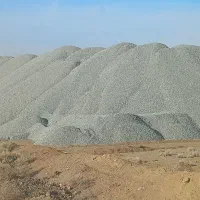 ماسه ماکادام و بادامی صنعتی