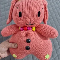 عروسک خرگوش|اسباب‌بازی بچه|سیرجان, |دیوار