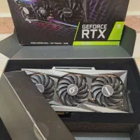 گرافیک colorful igame 3070 ti vulcan|قطعات و لوازم جانبی رایانه|تهران, چهارصد دستگاه|دیوار