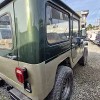 جیپ صحرا ۸۰|خودرو سواری و وانت|رامسر, |دیوار