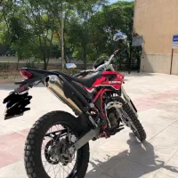 موتور تریل تی فور|موتورسیکلت|خرم‌آباد, |دیوار