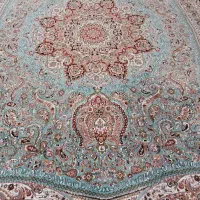 ۲ تخته فرش ۹ متری ابریشم مصنوعی (جفت هم)